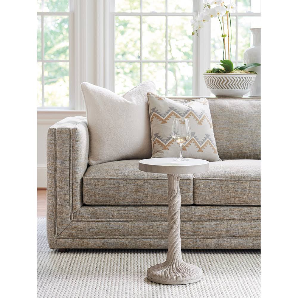 Round Accent Table D51311