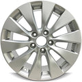 17 inch Aluminum Wheel Rim O2474