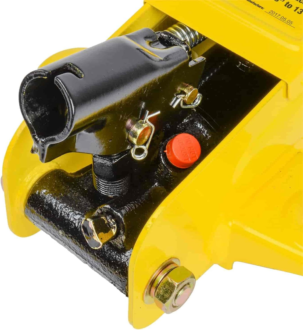 2-Ton Hydraulic Floor Jack and Jack Stands O6298