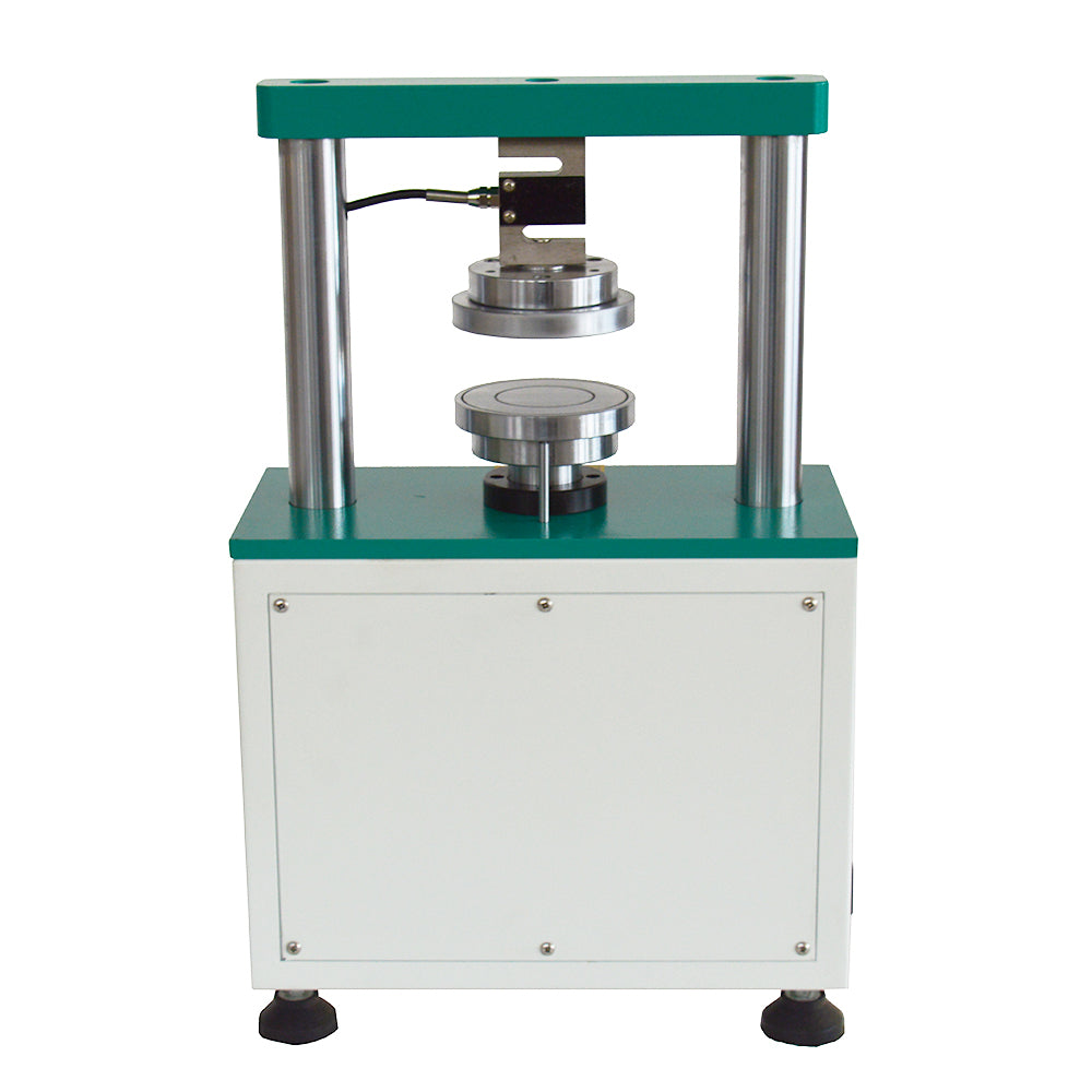 Paper Core Compression Strength Tester Flat Crush Strength Tester T929173