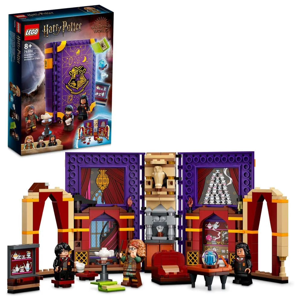 LEGO Harry Potter Hogwarts Textbook L963822