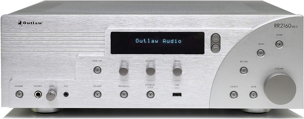 Retro Stereo Receiver with WiFi, FM Tuner, RCA Inputs, Remote Control R877
