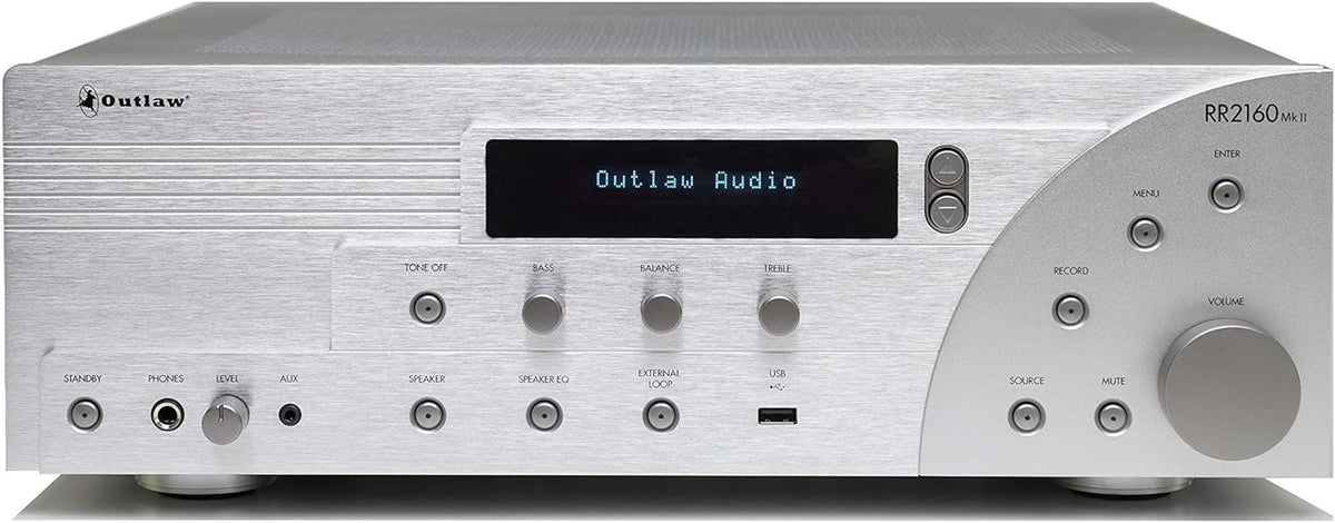 Retro Stereo Receiver with WiFi, FM Tuner, RCA Inputs, Remote Control R877