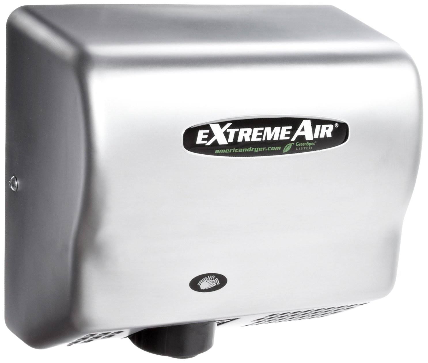 Stainless Steel Hand Dryer D2400