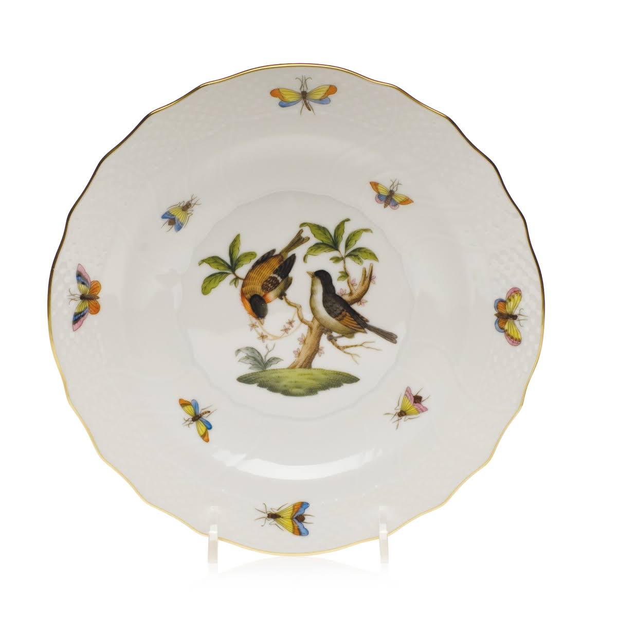 Salad Plate V560