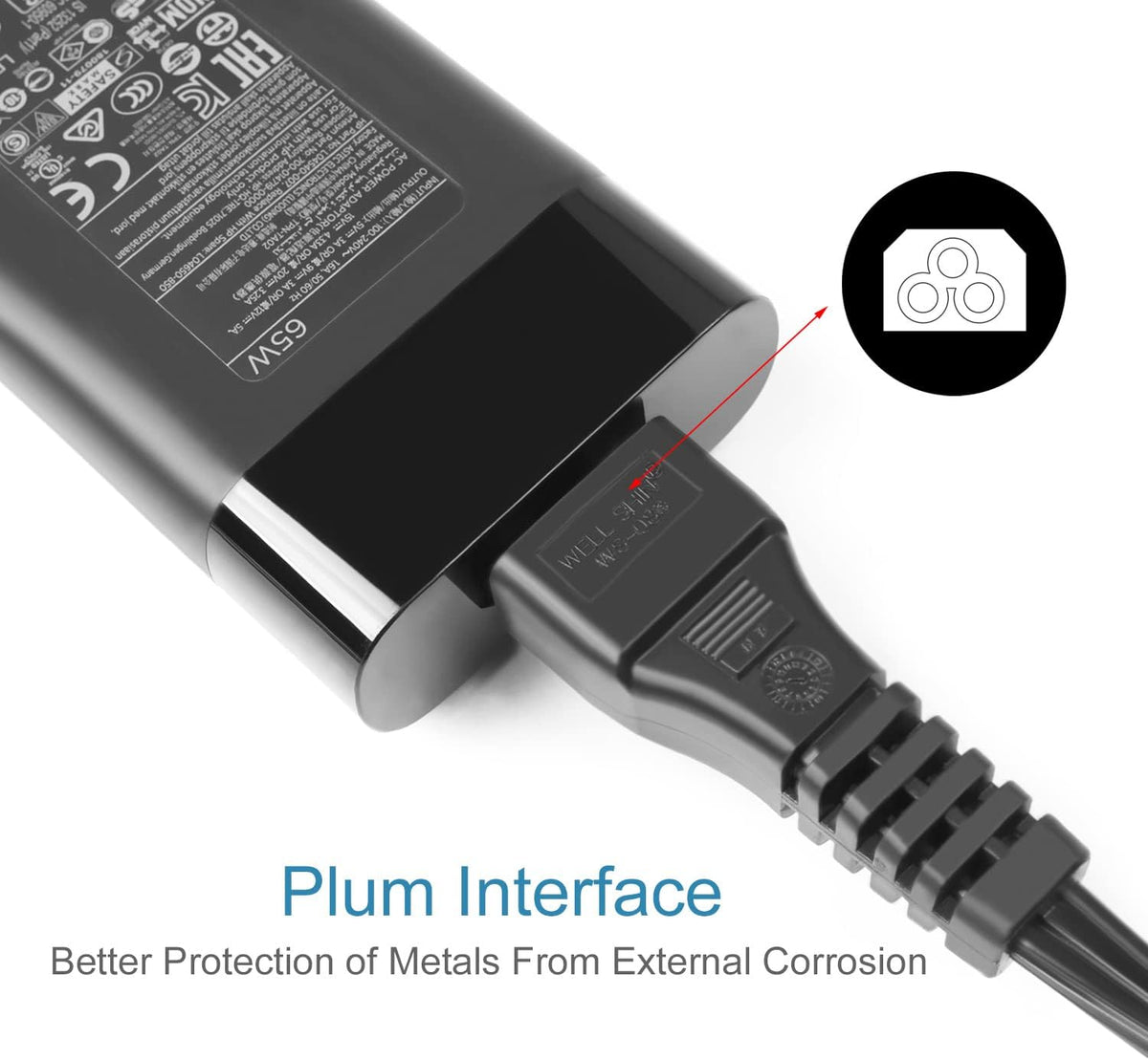65W USB-C Charger Pack of 2 N87657