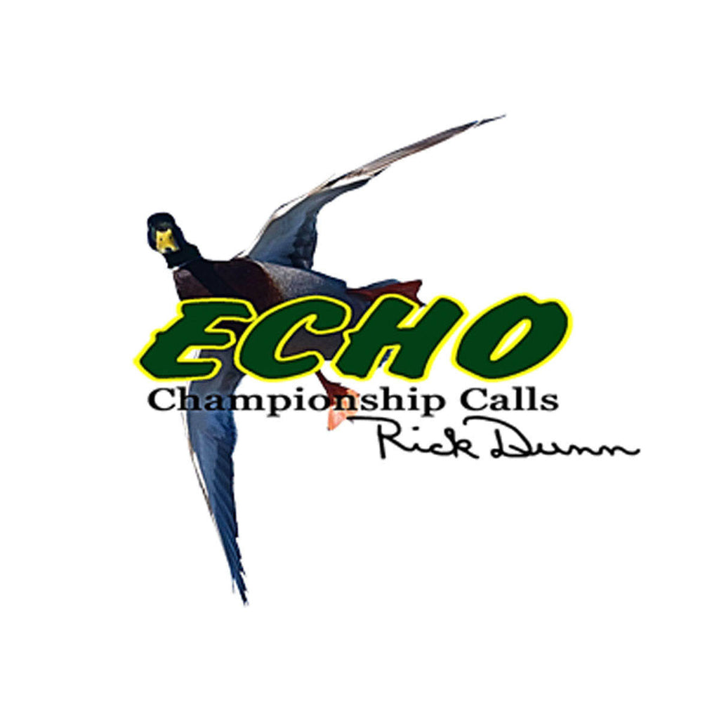 Double Reed Duck Call Z793
