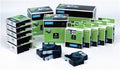 White Tape Black Print O47529