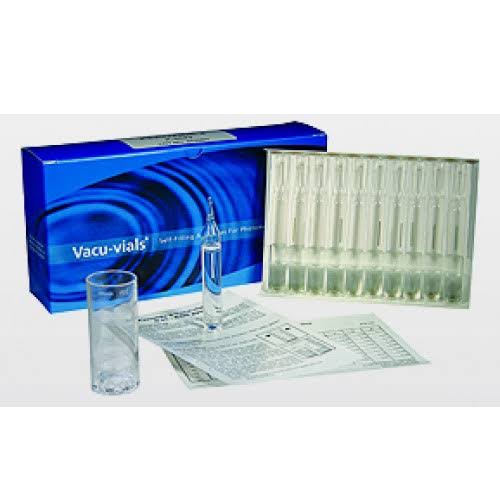 Nitrate Vacu-vials A67080